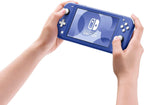 Nintendo Switch Lite - Blue [video game]