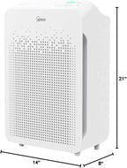 Winix Air Cleaner with PlasmaWave Technology (C545)