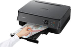 Canon TS6420 All-in-One Wireless Printer, Black