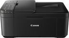 Canon PIXMA TR4520 Wireless All in One Photo Printer with Mobile Printing, Black, Works with Alexa