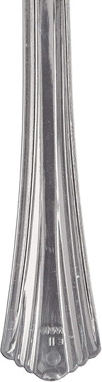 Reflections Plastic Silverware, 160 Pieces