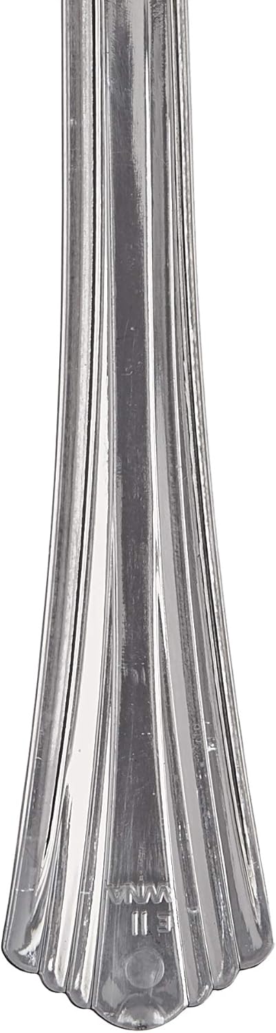 Reflections Plastic Silverware, 160 Pieces