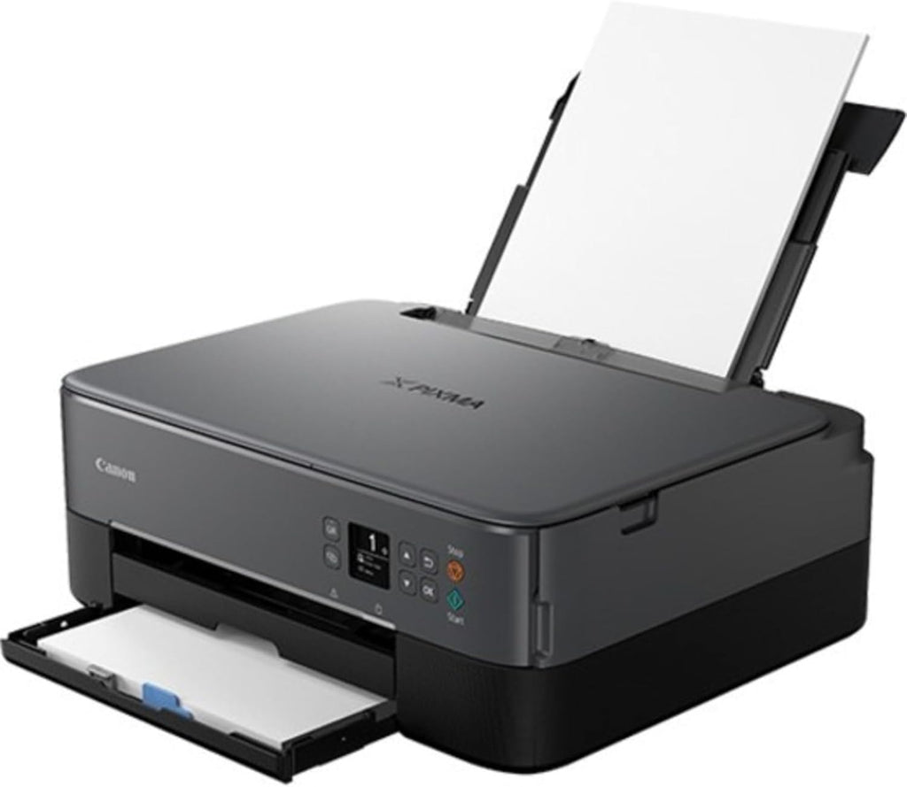 Canon TS6420 All-in-One Wireless Printer, Black