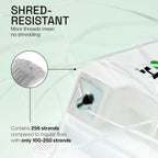 Reach Mint Waxed Dental Floss, PFAS Free, ADA Accepted, 500 Yards, Pack of 5