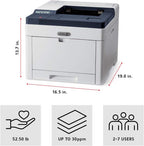 Xerox Phaser 6510/DNI Color Printer, Amazon Dash Replenishment Ready
