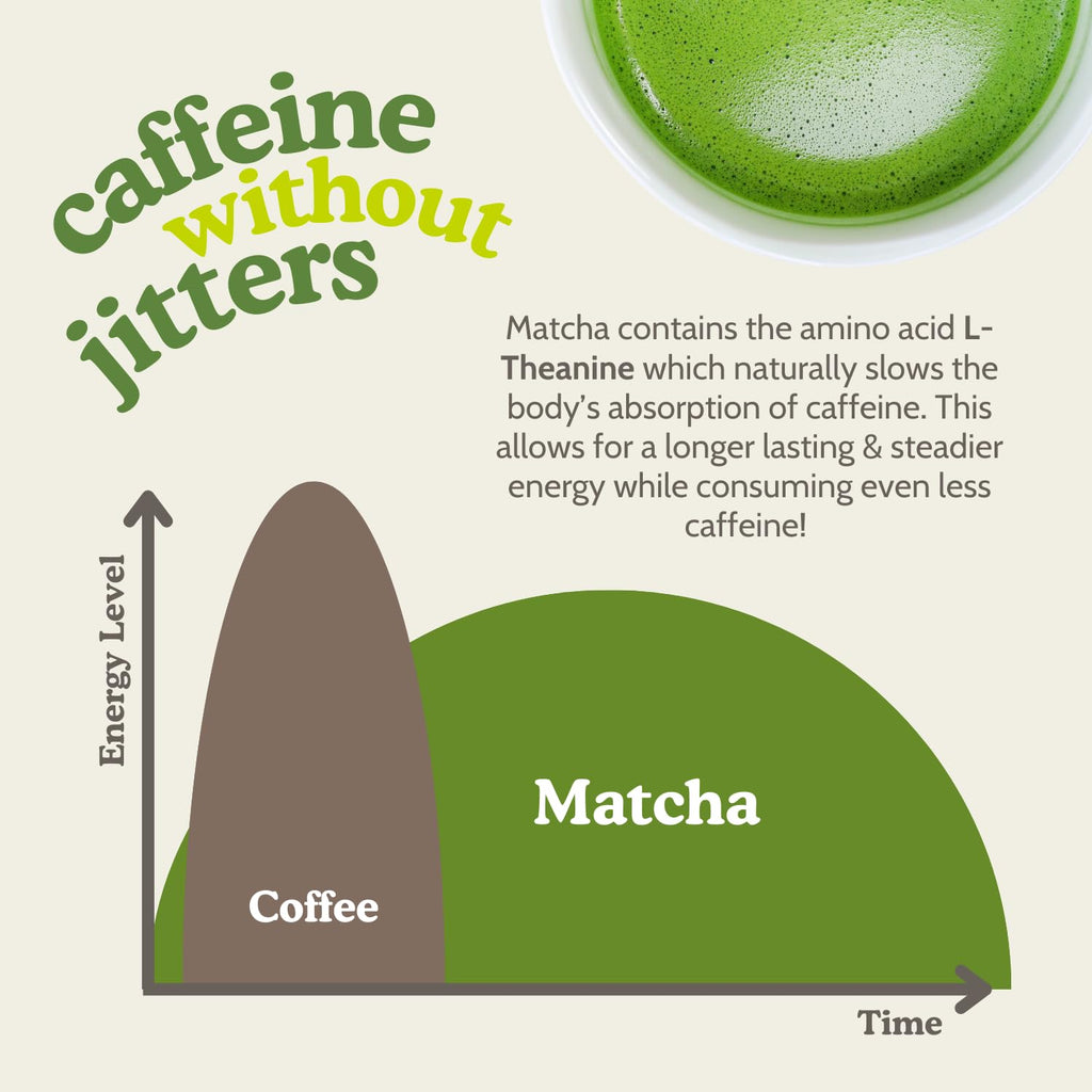 SEN CHA Naturals Organic Everyday Matcha Powder, Authentic Japanese Green Tea, Premium First & Second Harvest Culinary and Ceremonial Grade Matcha Powder, Lattes & Baking, 12oz Bag (1 Pack)