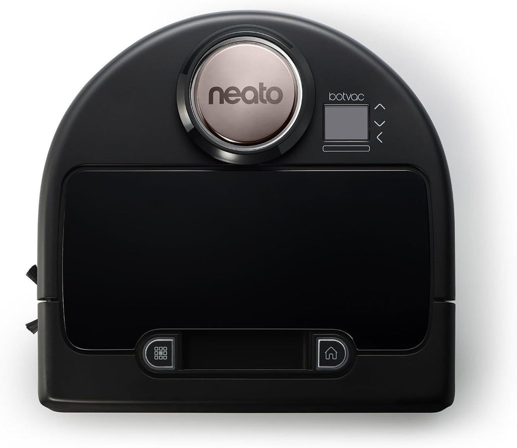 Neato Botvac DC02 Connected Robotic Vacuum Wi Fi Enabled