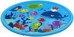 Bestway H2OGO! Under The Sea 10' Splash Pad (Under The sea, Animal Floor Print), Blue