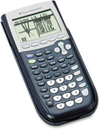 Texas Instruments TI-84 Plus Graphics Calculator, Black 320 x 240 pixels (2.8" diagonal)
