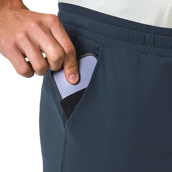 Mondetta Outdoor Project Men's Performance Active Short with Pockets