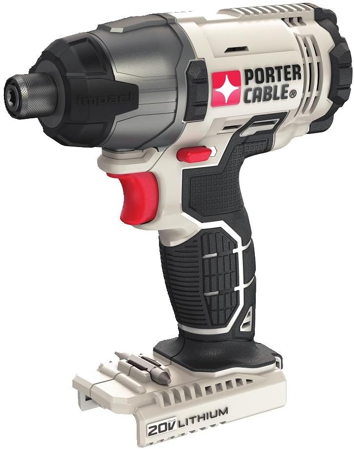PORTER-CABLE PCCK6116 20V MAX* Lithium Ion 6-Tool Combo Kit