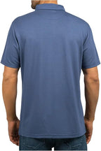 Jachs New York Men's Short Sleeve Classic Fit Polo Shirt