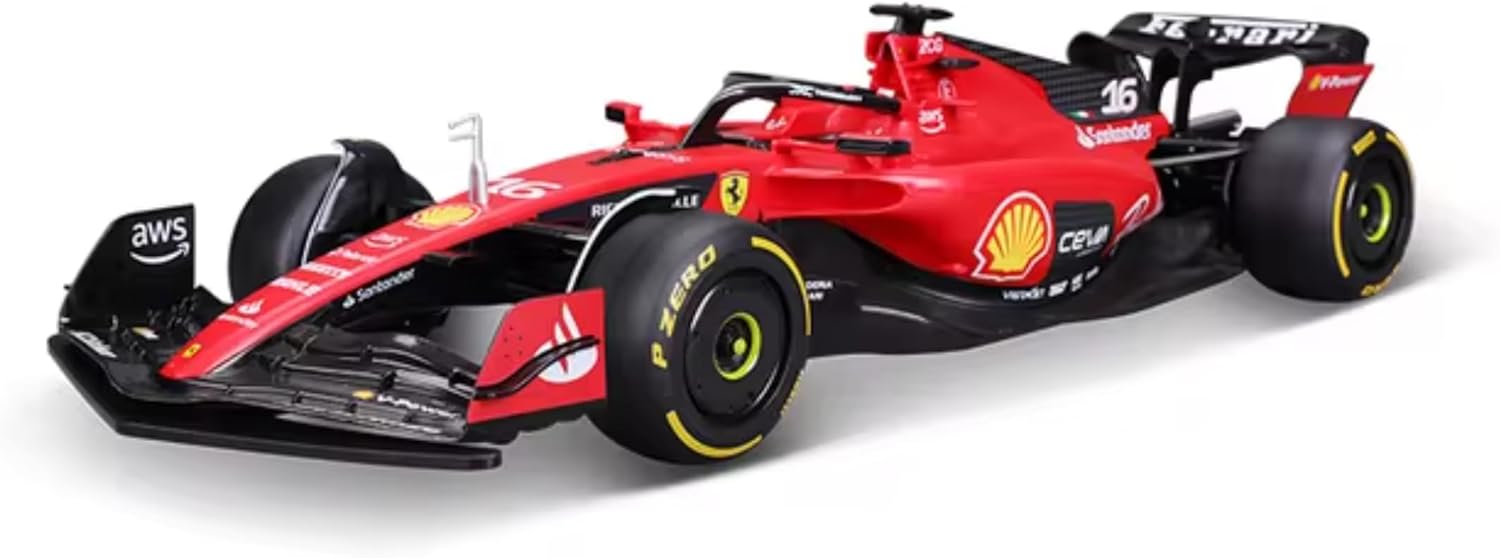 Maisto Tech RC F1 1:10 SF-23 (2023) - Leclerc #16