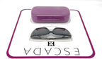 Escada Designer Women Sunglasses with Case- 100% UV Protection