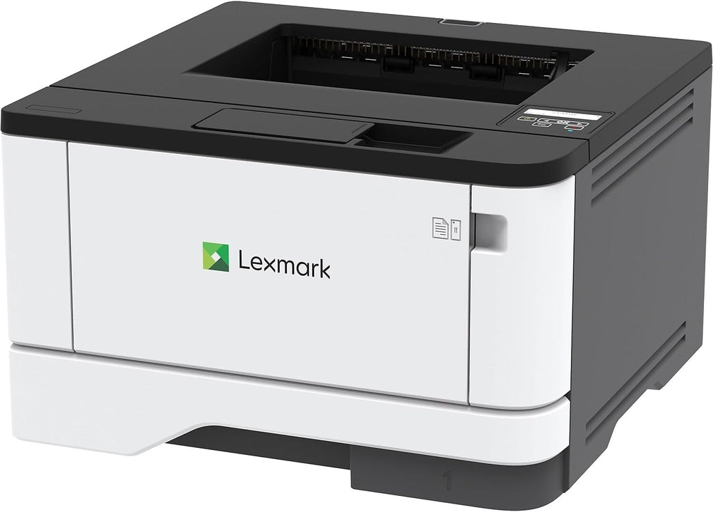Lexmark B3442dw Black and White Laser Printer, Wireless with Ethernet, Mobile-Friendly and Cloud Connection with Automatic Two-Sided Printing CarbonNeutral Certified Office Printer (4-Series)