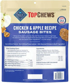 Top Chews Chicken & Apple Recipe, 40 Ounce