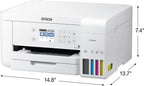 ECOTANK ET-3710 All-in-ONE Printer White
