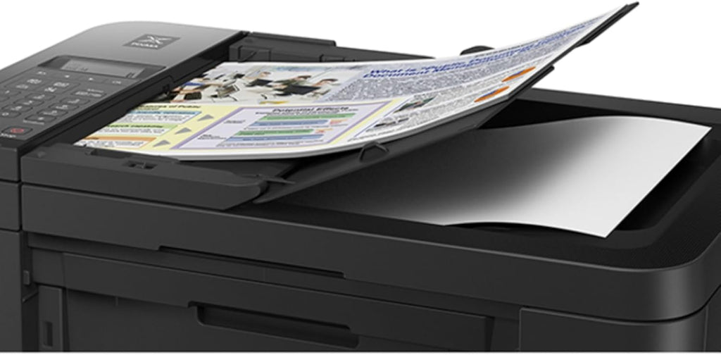 Canon PIXMA TR4520 Wireless All in One Photo Printer with Mobile Printing, Black, Works with Alexa