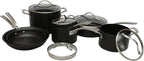 Kirkland Signature 12-piece Hard Anodized Cookware Set