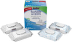 Kirkland Signature Kirkland signature moist flushable wipes 632 wipes, 632 count, White