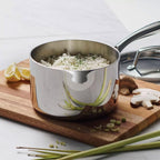 Tramontina Tri-Ply Clad Sauce Pan Set, 4-Piece