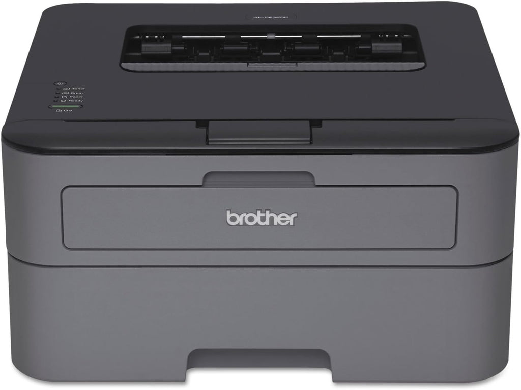 Brother HL-L2300D Monochrome Laser Printer with Duplex Printing