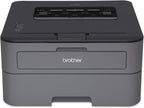 Brother HL-L2300D Monochrome Laser Printer with Duplex Printing