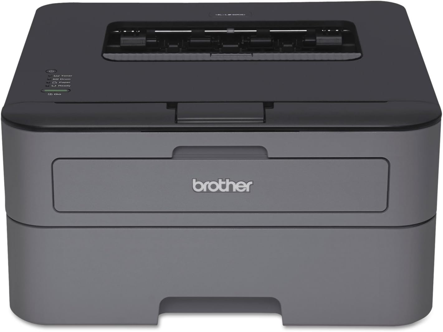 Brother HL-L2300D Monochrome Laser Printer with Duplex Printing