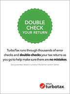 [Old Version] TurboTax Business 2020 Desktop Tax Software, Federal Return Only + Federal E-file [PC Disc]