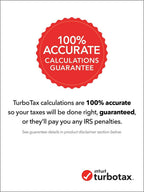 [Old Version] TurboTax Business 2020 Desktop Tax Software, Federal Return Only + Federal E-file [PC Disc]
