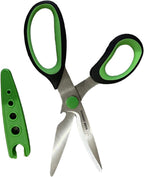 HGB Schmidt Bros 5 - Piece Soft Grip Stainless Steel Shears Set