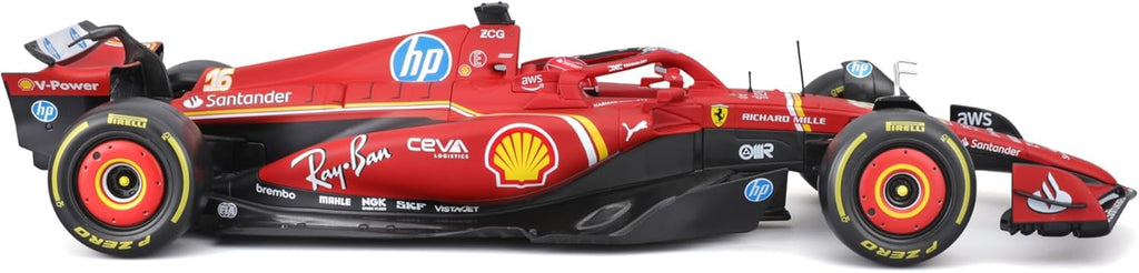 Bburago 1:18 SFR Ferrari Season Car (2024)