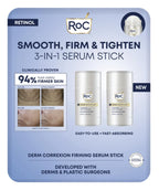 RoC Derm Correxion Firming Serum Stick, 1 oz, 2-pack (Total 2 oz)