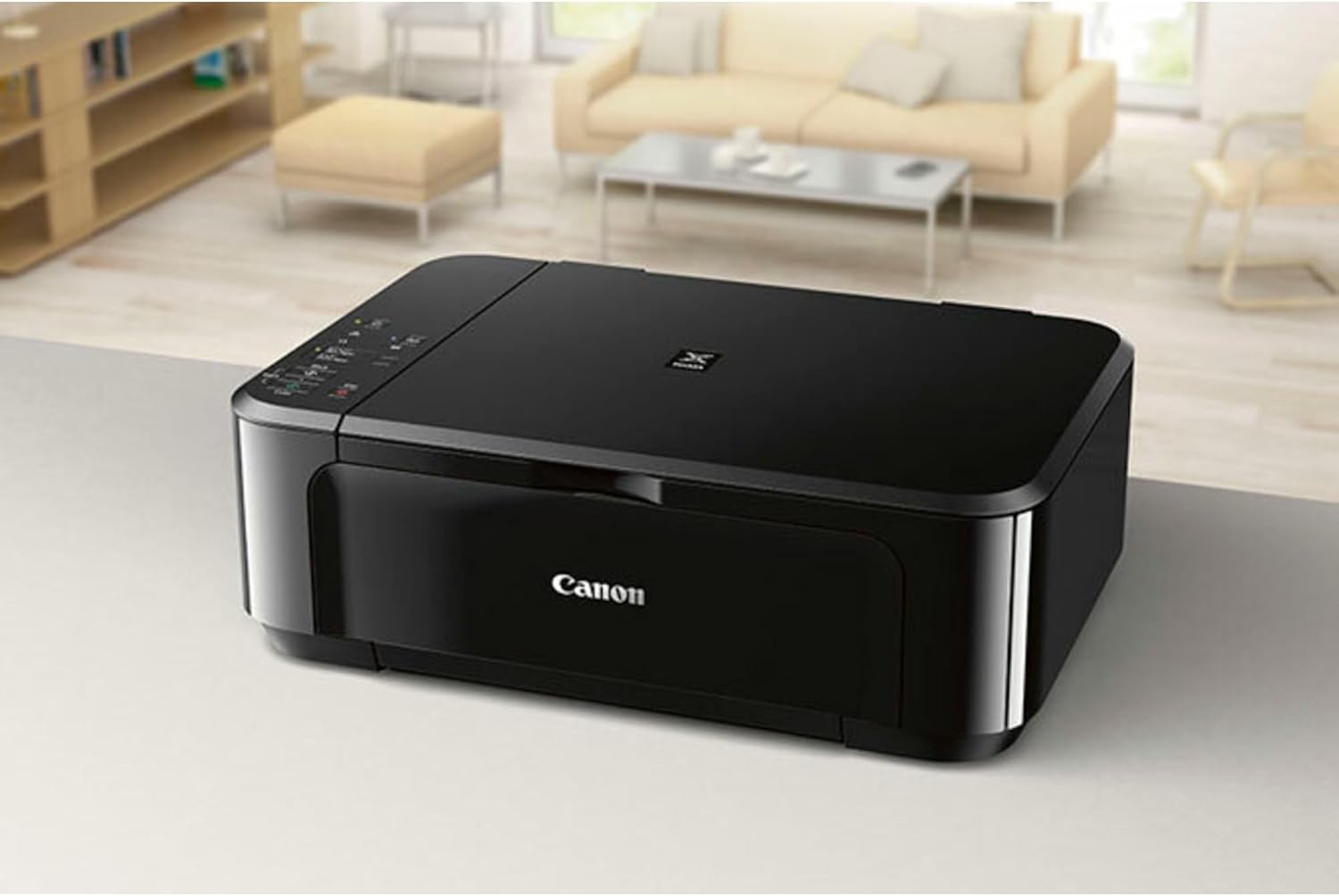 Canon PIXMA MG3620 Wireless All-In-One Color Inkjet Printer with Mobile and Tablet Printing, Red, 17.7 (W) X 12.0 (D) X 6.0 (H)