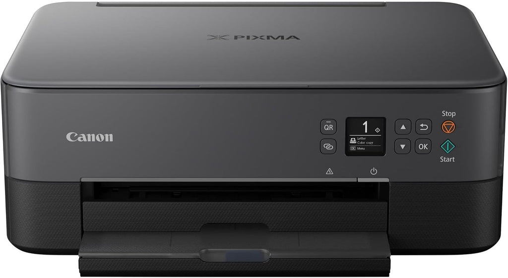 Canon TS6420 All-in-One Wireless Printer, Black
