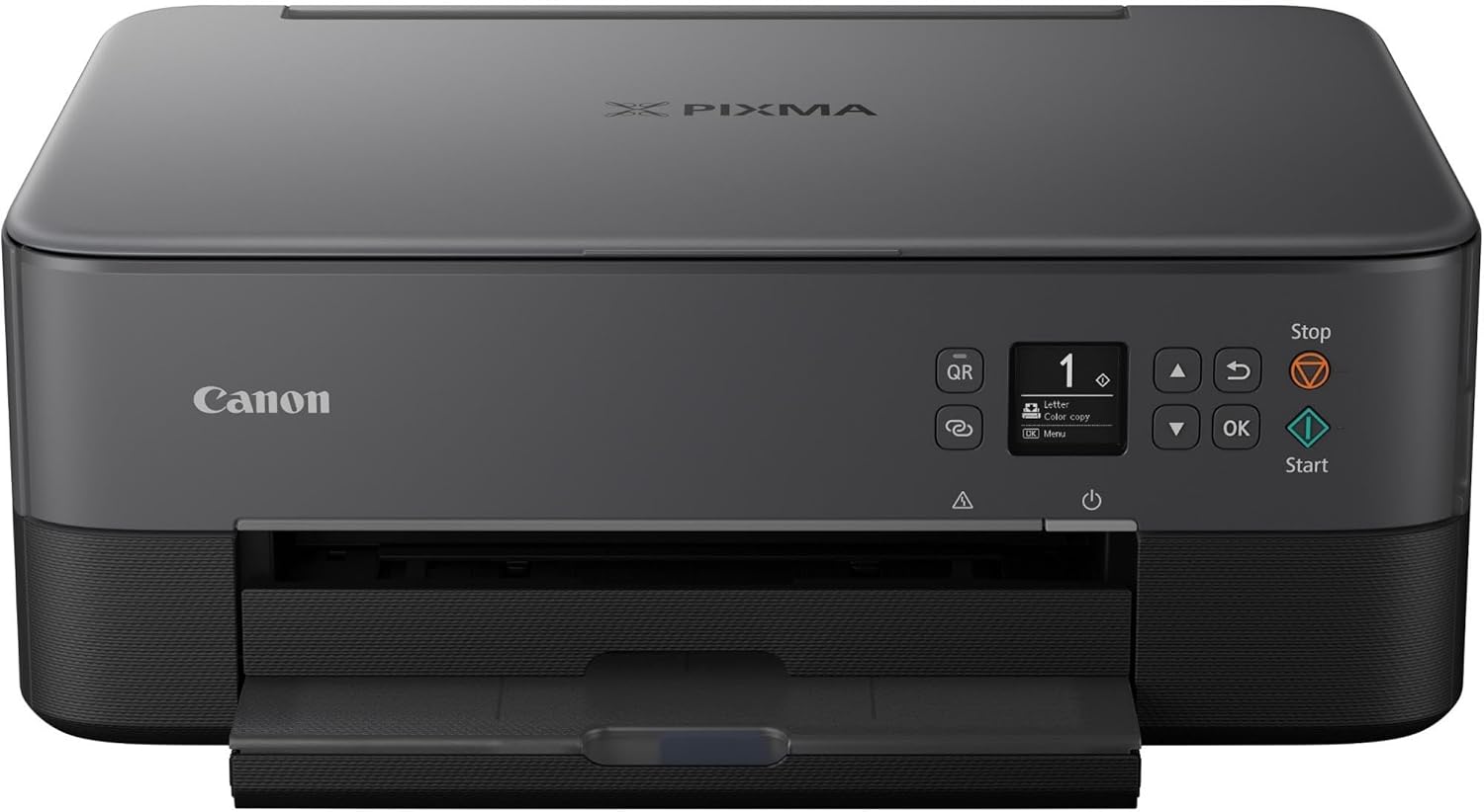 Canon TS6420 All-in-One Wireless Printer, Black