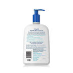 Cetaphil Hypoallergenic Gentle Skin Cleanser, Dry to Normal Sensitive Skin, Paraben, Oil and Fragrance Free, 20 Fluid Ounce, 2 Count