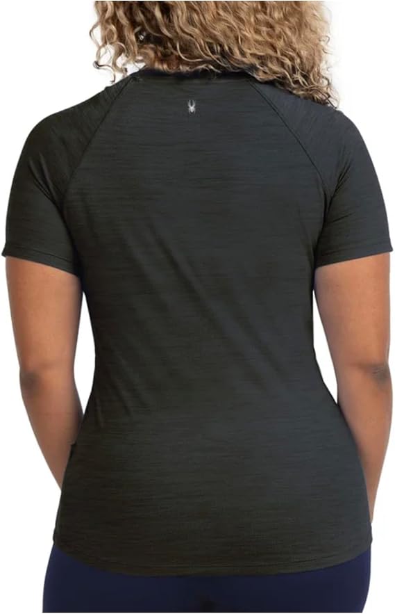 Spyder Active Women's Short Sleeve Active Tee Shirt