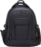 Travelers' Choice 19-Inch Direct Multi-Pocket Laptop Backpack