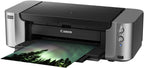Canon Pixma Pro-100 Wireless Color Professional Inkjet Printer with Airprint and Mobile Device Printing