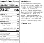 Orgain Chocolate Fudge Protein Shake, 18-11oz Pack