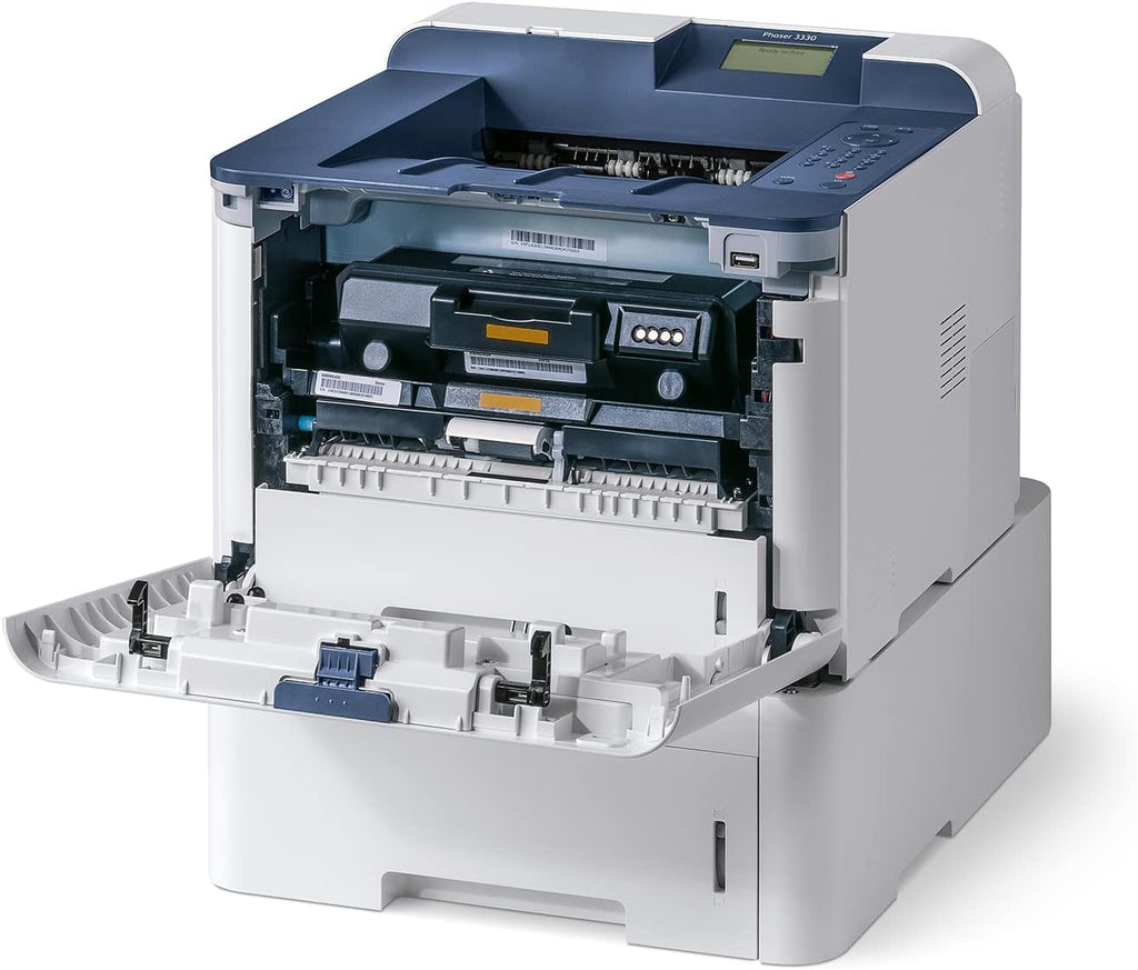 Xerox Phaser 3330/DNI Monochrome Printer, Amazon Dash Replenishment Enabled, Gray