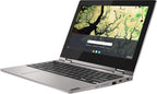 Lenovo Chromebook C340 2-in-1-11.6" HD Touch - Celeron N4000-4GB - 32GB eMMC - Gray