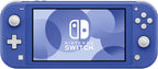 Nintendo Switch Lite - Blue [video game]
