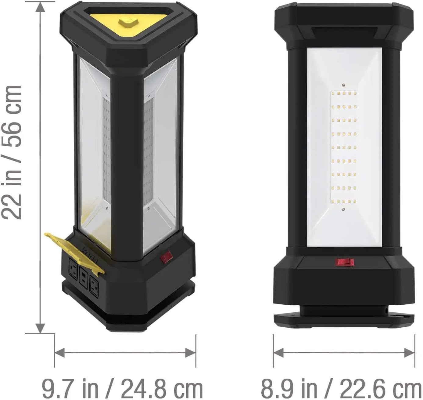 KODA LED Tower Work Light