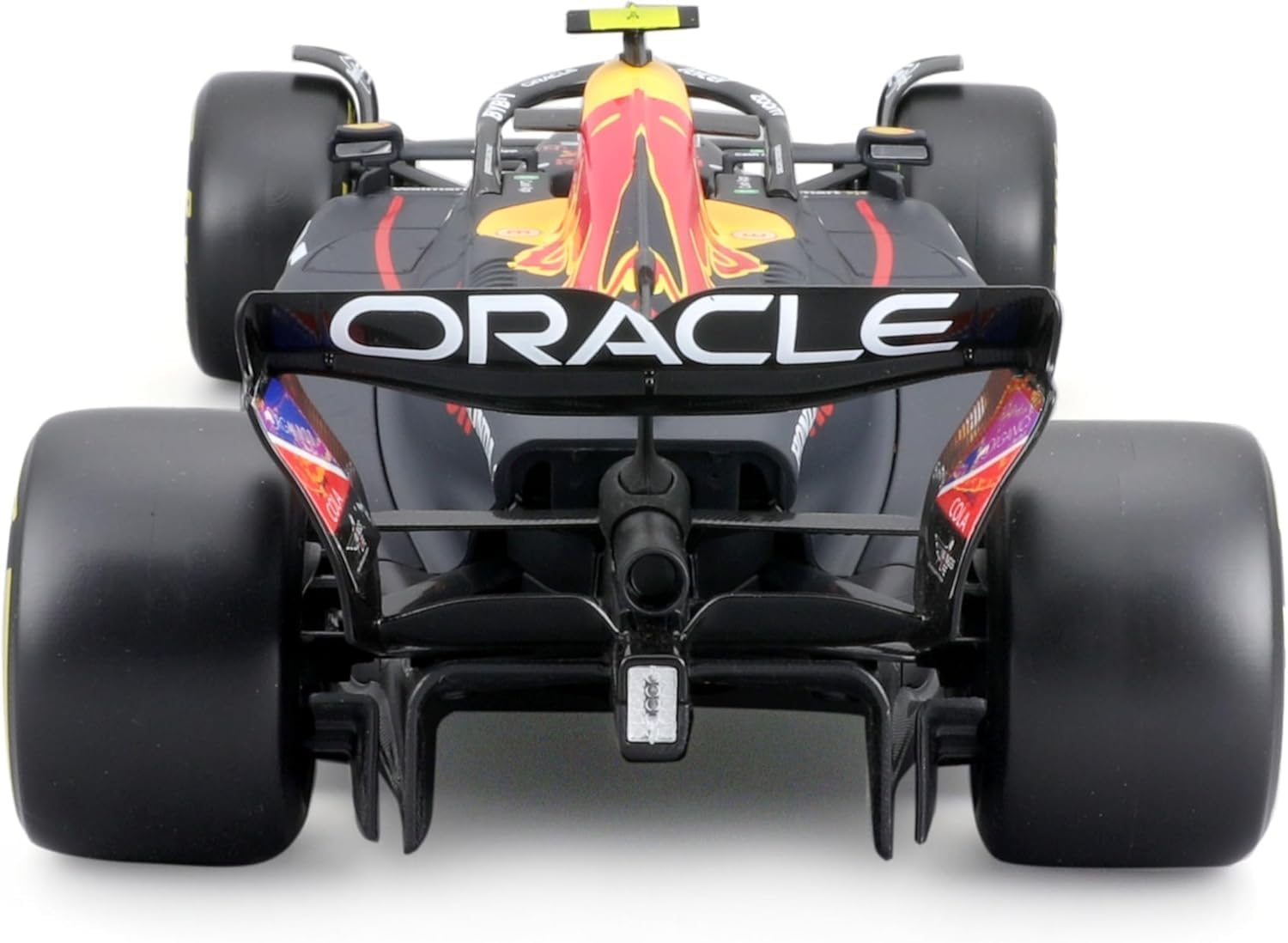 Bburago 1:18 F1 Oracle Red Bull Racing | Sergio Perez #11 | Miami GP RB19 (2023) Collector's Model