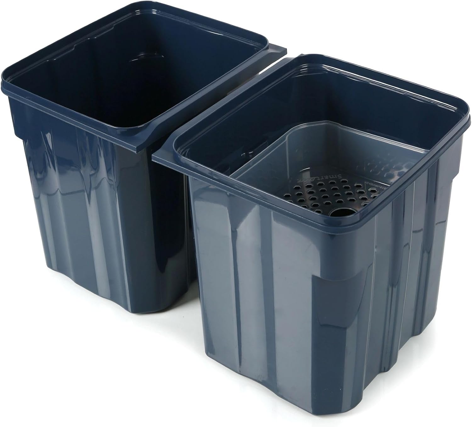 Titan PRO by Arctic Zone 48 Can Triple Zipperles Cooler (Blue)
