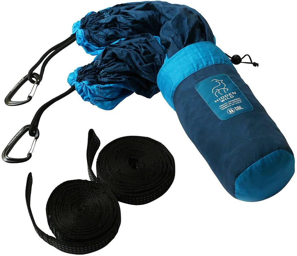 Hammocks Hidden Wild Double Travel