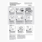 Command Indoor Picture Hanging Strips 34 Large Pairs, 68 Total Strips