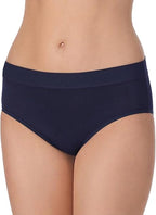 Carole Hochman Womens 5-Pack Midnight Stretch Hipster